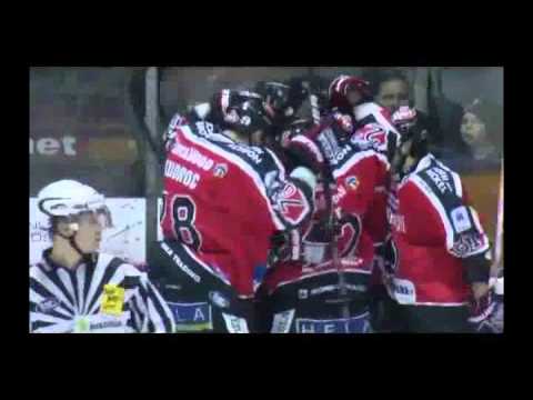 Amazing goal by Joel Armia