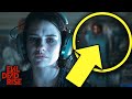 EVIL DEAD RISE Breakdown Ending Explained Easter Eggs Hidden Details Things You Missed