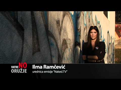 Promo film "Ko je sljedeća žrtva?" - Ilma Ramčević