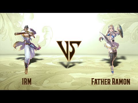 IRM (Maxi) VS Father Ramon (Sophitia) - Ranked Set (21.04.2020)