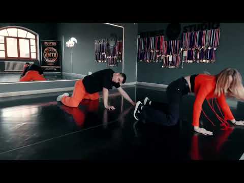 Yoga | Brooke Candy | Only Fire | Sára Csányi |Choreography by Armand Baranyi | Ritmus | Szeged