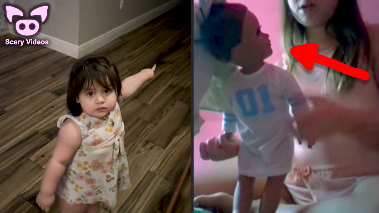 SCARY VIDEOS That Should Have Been Left Unseen