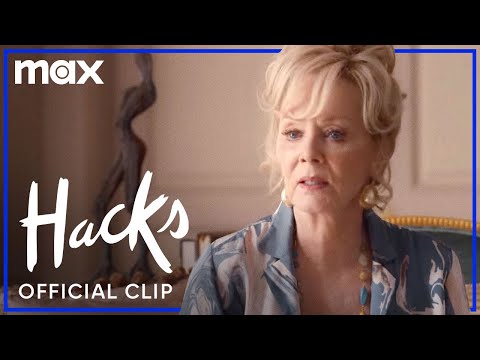 Ava's Job Interview with Deborah Vance | Hacks | Max