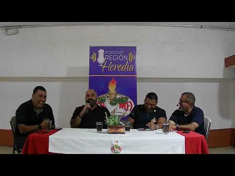 Podcast Buenas Noticias con Hugo Acevedo del Capítulo Santo Domingo de Heredia