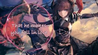 Nightcore - Pretty Girl - (Lyrics)