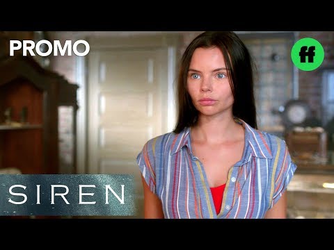 Siren Season 2 (Promo 'Fish Out of Water')