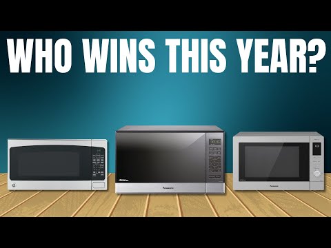 TOP 4 Best Microwave Ovens: Your Ultimate Buying Guide for 2026