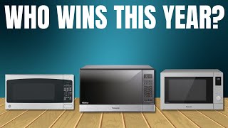 TOP 4 Best Microwave Ovens: Your Ultimate Buying Guide for 2