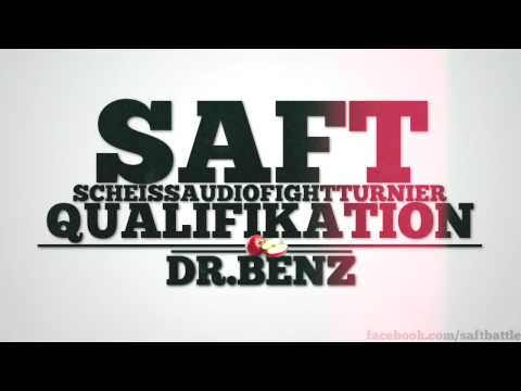 Dr.Bensz - Qualifikation #13 - SAFT 2013