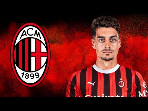 Diogo Leite -2024- Welcome To AC Milan ?  - Defensive Skills, Assists & Goals |HD|