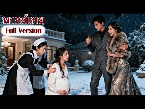 【พากย์ไทย】ซีอีโอถูกเมียน้อยหลอกลวงและทำร้ายภรรยาของตนสารพัด เขาสำนึกผิดอย่างมากหลังจากรู้ความจริง