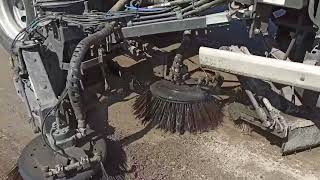 Balayeuse Scania 94 D | Image 4 - Autoline