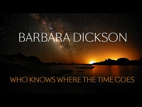 Dark End Of The Street - Barbara Dickson