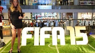 EA SPORTS lanza oficialmente en Argentina el FIFA 15.