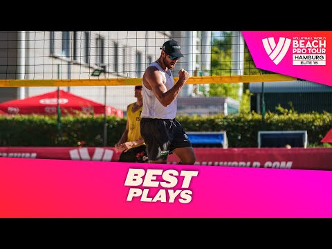 Grimalt & Grimalt - Best Plays Hamburg 2022 #BeachProTour