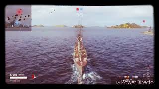 【PS4:WoWS】World Of WarShips PvE【Legends】