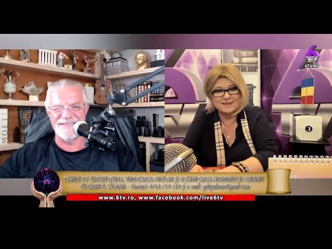 TEHNICI DE SUPRAVIEȚUIRE, VINDECAREA FRICILOR ȘI ALCHIMIZAREA HORMONULUI FERICIRII-CU GABRIEL SALMAN