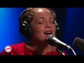 Natalia Lafourcade performing "Soledad Y El Mar" Live on KCRW