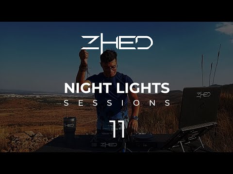 ZHED - Night Lights Sessions 11 [Techno] @ MTB La Colombiana, SLP, MX