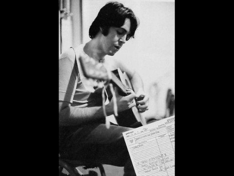 Hot As Sun/Glasses - Paul McCartney