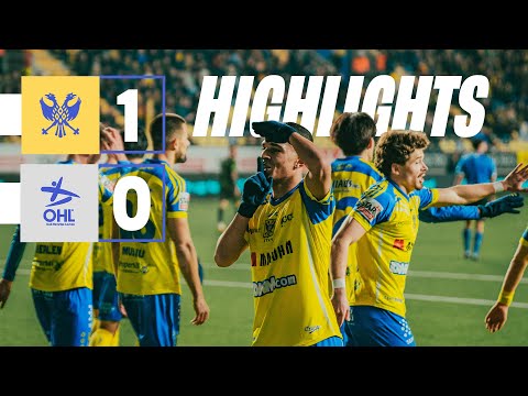 HIGHLIGHTS l STVV - OHL l 1-0