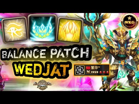 NEW BUFF LIGHT HORUS ! FIRST PICK BY LEGEND PLAYER IN SEASON 25 RTA SUMMONERS WAR