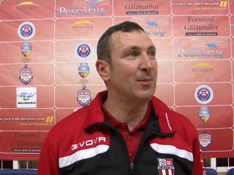 SPORT / Știre Etv - United a pierdut nemeritat cu Cityus Tg. Mureș | 14.11.2016