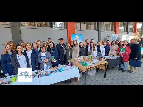 SBTV - DNEVNIK - OBILJEŽEN SVJETSKI DAN DIJABETESA  - 13.11.2025.