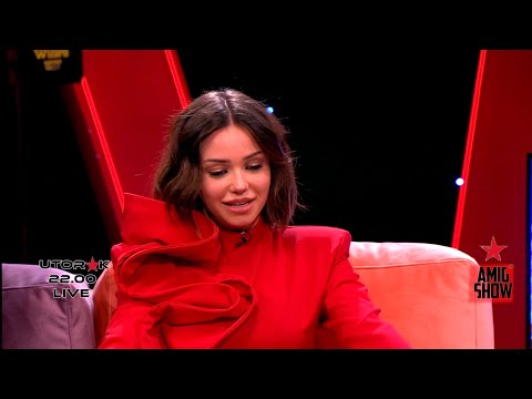 Najava 27.emisije (Ami G Show S16)