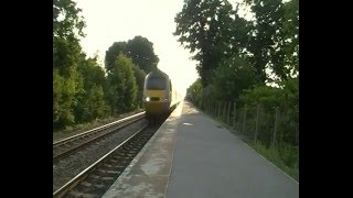 preview picture of video 'Trains at Howden. 16/07/14'