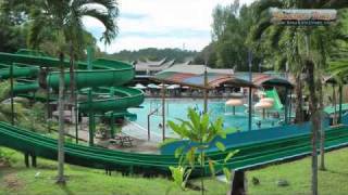 preview picture of video 'Taman Tun Fuad Kota Kinabalu.mp4'