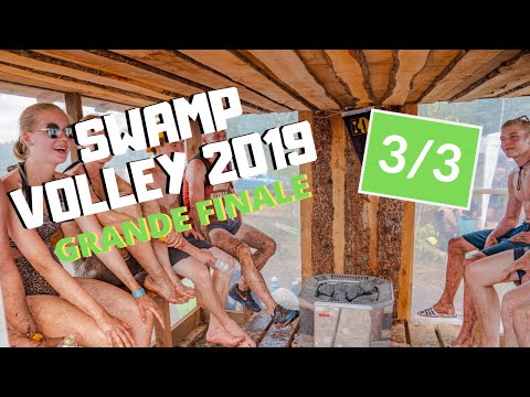 Grande finale! | Swamp volley 2019 | Suolentis MM 2019
