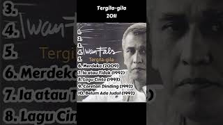 Download lagu Tergila gila (2011) | Album Iwan Fals #iwanfals #shortvideo mp3