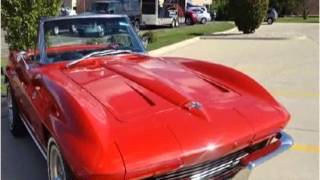 preview picture of video '1964 Chevrolet Corvette Used Cars Burr Ridge IL'