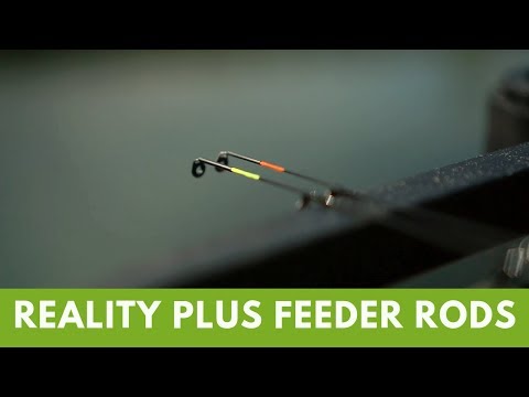 Lanseta Maver Reality PLUS Feeder 3.3m 50g