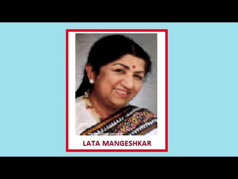 KAREEB AA YE NAZAR PHIR MILE  SINGER LATA MANGESHKAR FILM ANITA 1967