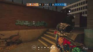 【R6S】クソザコ卒業したい主が楽しくレインボーシックスシージやる(参加歓迎)