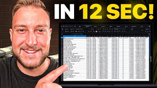 This AI Agent Finds Local Business Leads in Seconds (No Code Tutorial)