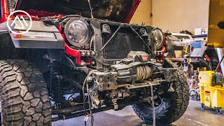 I Spent $3000 on My Jeep Bumper and Learned THIS