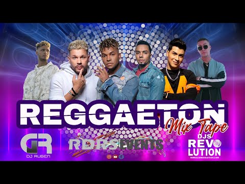 REGGAETON CRISTIANO 2021 VIDEO MIX VOL. 1 BY @DJRUBENMUSIC - RDRS