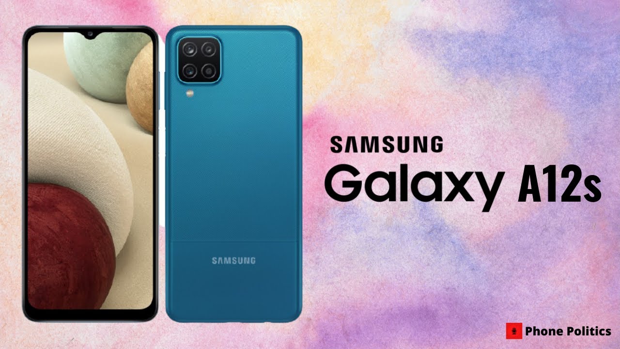 Samsung Galaxy A12s Launch Date | Samsung Galaxy A12s Price & Specifications