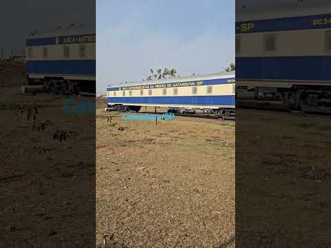 Relíquia pra conhecer em Catanduva/SP