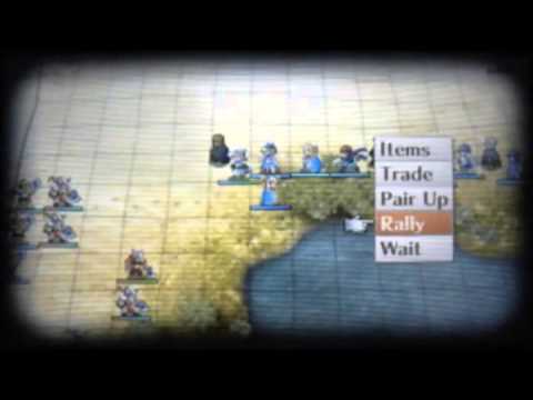Fire Emblem: Awakening Walkthrough Part 23: Shadow in the Sands