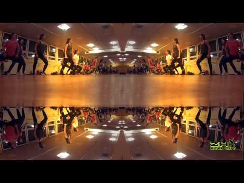 GAS DEM UP WORKSHOP WITH KOOL RAVERS AND ALEVANILLE 19.3.16 IN ZURICH SWITZERLAND