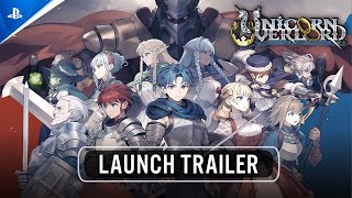 Unicorn Overlord - Launch Trailer Trailer