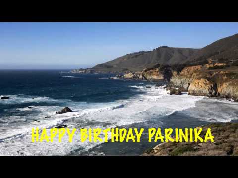 Parinika  Beaches Playas - Happy Birthday
