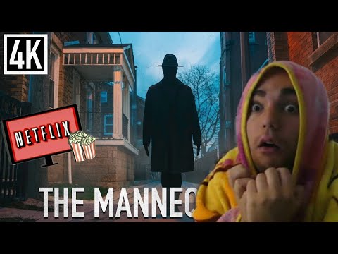 My first Reaction Movie Stromedy the Mannequin man😱!!