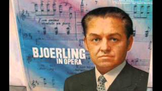 Di qual tetra luce by Jussi Bjoerling