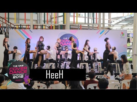 20/05/61 HeeH cover KPOP #The Nine Cover Dance EP.3「1080p60FPS」