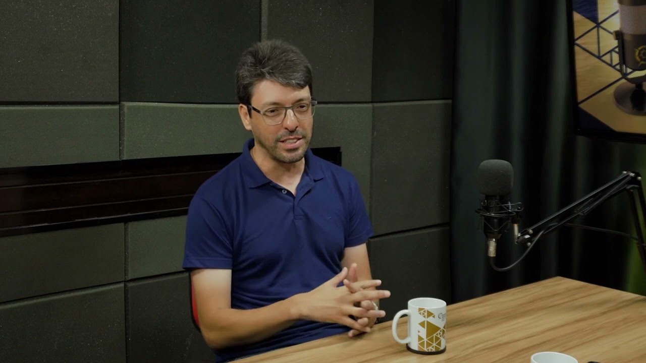 Tecnologia e Inovação, Alexsandro Lima - CIO iPORT Solutions no Encontro Indústria Porto | Parte 1